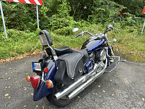 Dragstar 1100 (4 фото из 7)