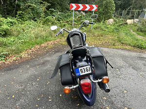 Dragstar 1100 (5 фото из 7)