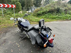 Dragstar 1100 (6 фото из 7)