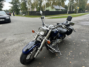 Dragstar 1100 (7 фото из 7)