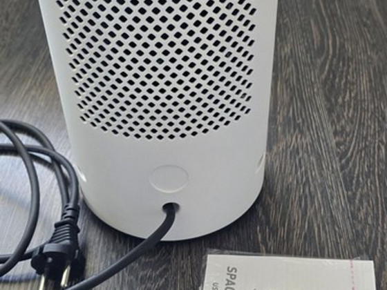 INKBIRD ventilaatori kütteseade!