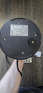 INKBIRD ventilaatori kütteseade! (5 foto / 5)