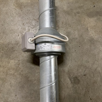 Ventilatsiooni mootor