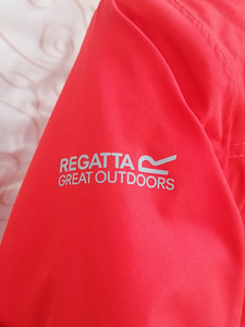 Куртка для детей 11 - 12 лет Regatta Great Outdoors (6 фото из 9)