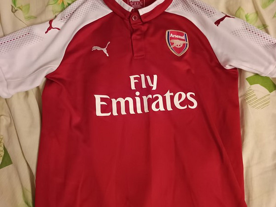 Müüa Arsenal T-särk