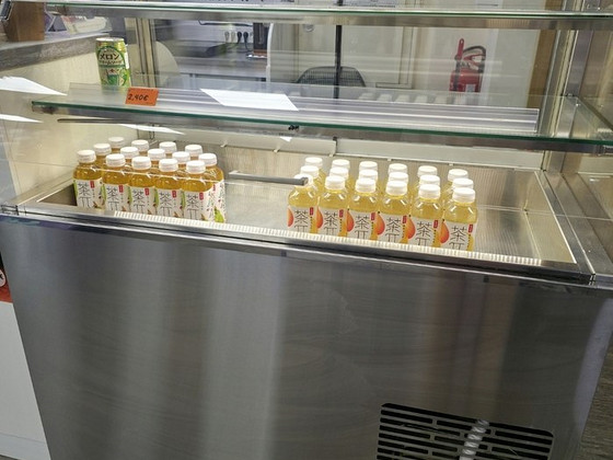 Külmvitriin Metos 1RC1200