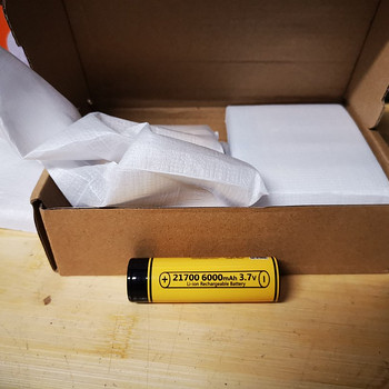LiitoKala litium ion accu 21700 3.7V 6000 mAh