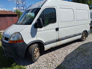 Renault master 2.5d (1 foto / 2)