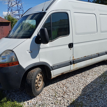 Renault master 2.5d