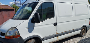 Renault master 2.5d (2 foto / 2)