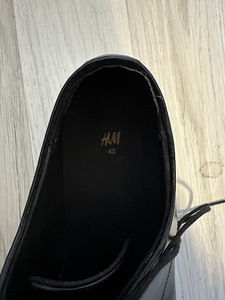 Meeste kingad suurus 42 H&M (3 foto / 3)