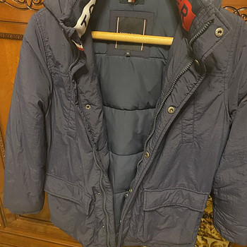 Tommi Hilfiger parka s. 152