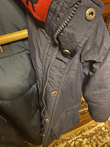 Tommi Hilfiger parka s. 152 (3 foto / 5)