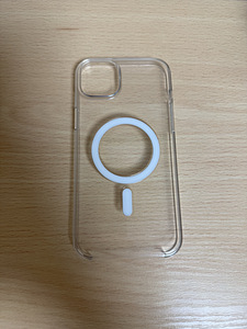 iPhone 15 plus MagSafe Clear ümbris (1 foto / 2)