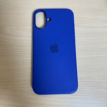 iPhone 16 plus Ultramarine ümbris
