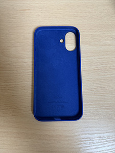Чехол iPhone 16 plus Ultramarine (2 фото из 2)