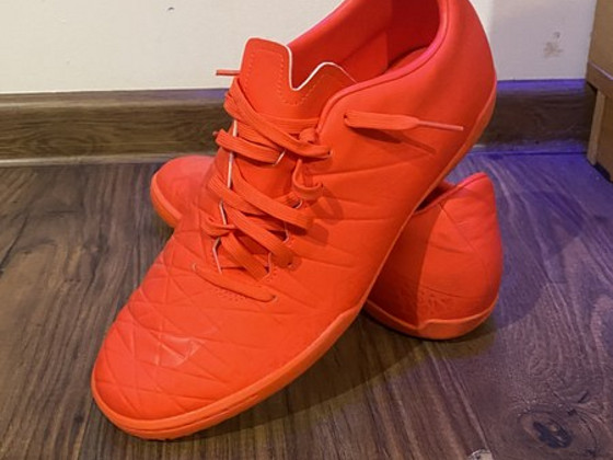 Jalgpallisaapad (42) Nike HypervenomX, jalgpallisaapad (42)