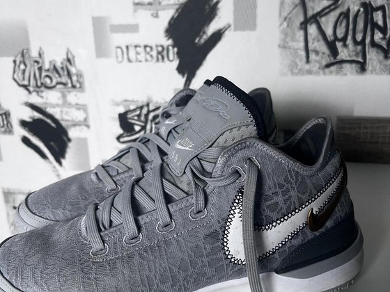 Кроссовки Nike Zoom LeBron NXXT Gen