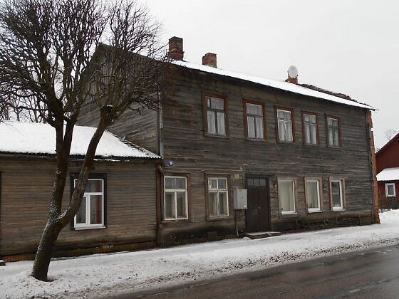 Võru tn 15, Valga, Valga vald, Valgamaa
