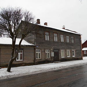 Võru tn 15, Valga, Valga vald, Valgamaa (1 foto / 1)