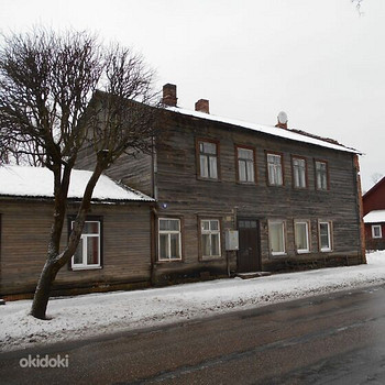 Võru tn 15, Valga, Valga vald, Valgamaa