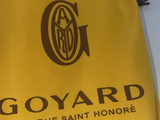 Goyard bag