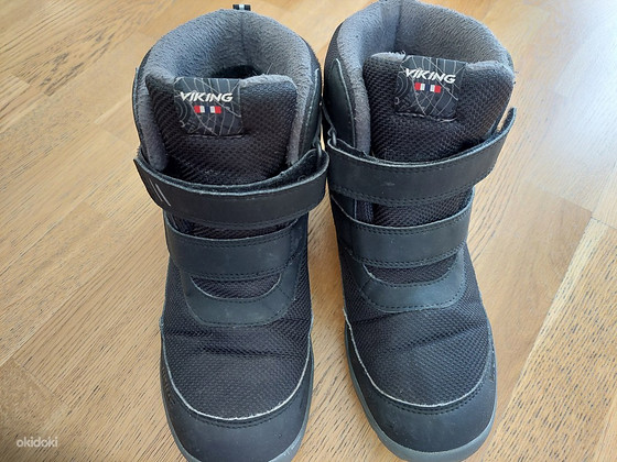 Viking talvesaapad.