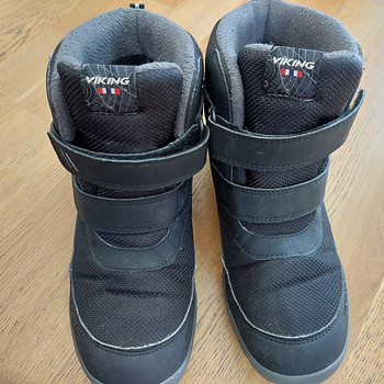 Зимние сапоги Viking.