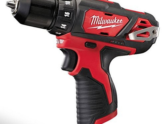 Акудрель Milwaukee M12 BDD Без АКБ