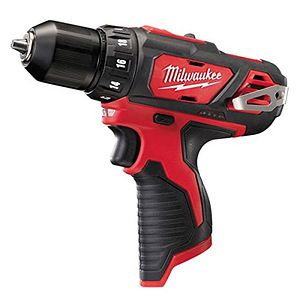 Akutrell Milwaukee M12 BDD ilma akuta (1 foto / 5)