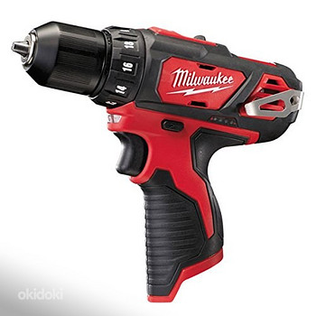 Akutrell Milwaukee M12 BDD ilma akuta