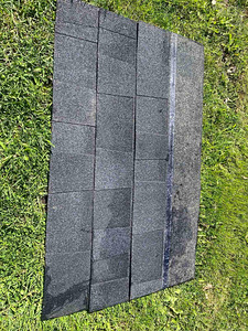 Битумная черепица TruDefinition Duration Onyx Black (1 фото из 1)