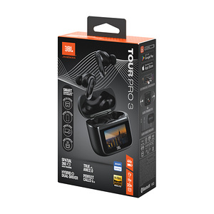 НОВЫЕ! JBL TOUR PRO 3, Оригинал, В запечатанной коробке. (1 фото из 10)