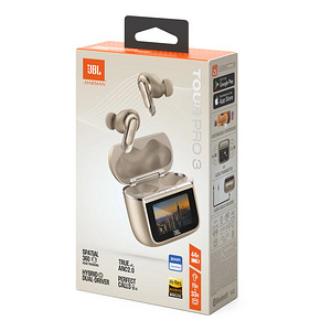 НОВЫЕ! JBL TOUR PRO 3, Оригинал, В запечатанной коробке. (2 фото из 10)