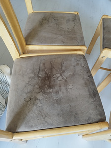 Välipuhastus pehme mööbli, madratsite ja vaipkatete jaoks (2 foto / 5)