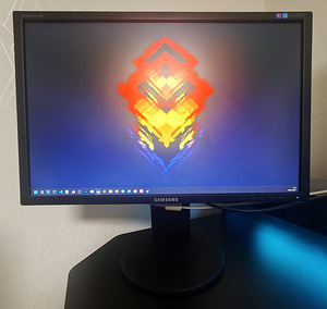 Samsung SyncMaster 2443 24" (1920x1200) monitor (1 foto / 1)