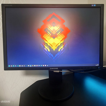 Samsung SyncMaster 2443 24" (1920x1200) monitor