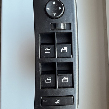 BMW e53 aknatõstuki juhtimine