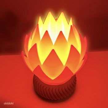 Lamp "Lotus"