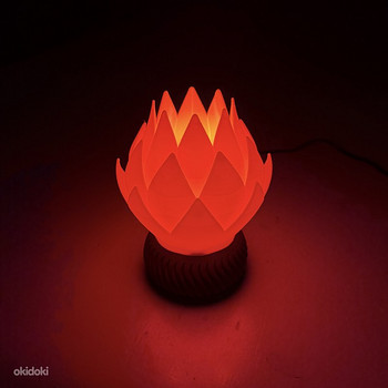 Lamp "Lotus"