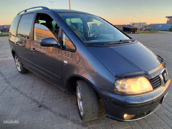 SEAT Alhambra
