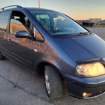 SEAT Alhambra