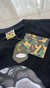 Bape футболка (4 фото из 9)