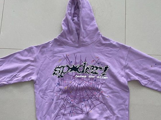 Spider hoodie