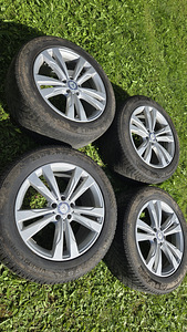 Mercedes R19 (4 фото из 5)