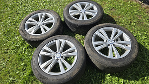 Mercedes R19 (5 фото из 5)