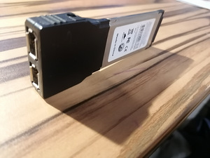 ExpressCard to Firewire IEEE 1394a (2 foto / 2)