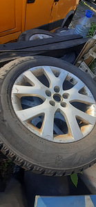 Mazda cx-7 .R18 /255/55_5×114.3 (3 foto / 6)