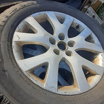Mazda cx-7 .R18 /255/55_5×114.3