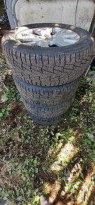 Mazda cx-7 .R18 /255/55_5×114.3 (4 foto / 6)
